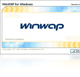 WinWAP for Windowsv1.0 ��ҳ�������