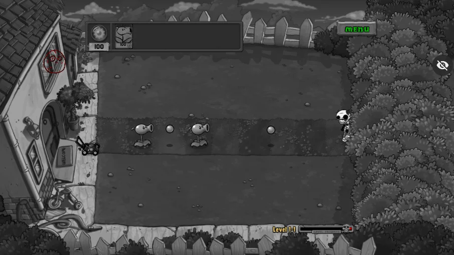 ֲ���ս��ʬ�ֲ������PvZ TV Horror Edition��v2.0.1 ���°�