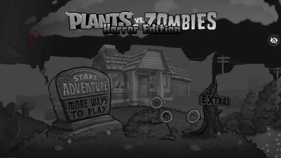 ֲ���ս��ʬ�ֲ������PvZ TV Horror Edition��v2.0.1 ���°�