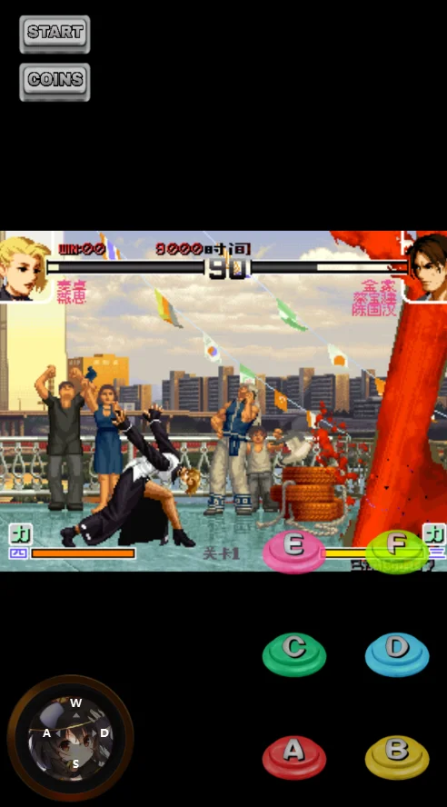 ȭ��2002צ�˸İ�kof 2002 Goeniko PS2 _ autor Dreamv1.74 ħ�İ�