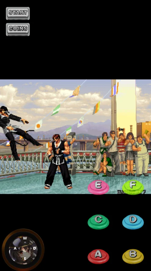 ȭ��2002צ�˸İ�kof 2002 Goeniko PS2 _ autor Dreamv1.74 ħ�İ�
