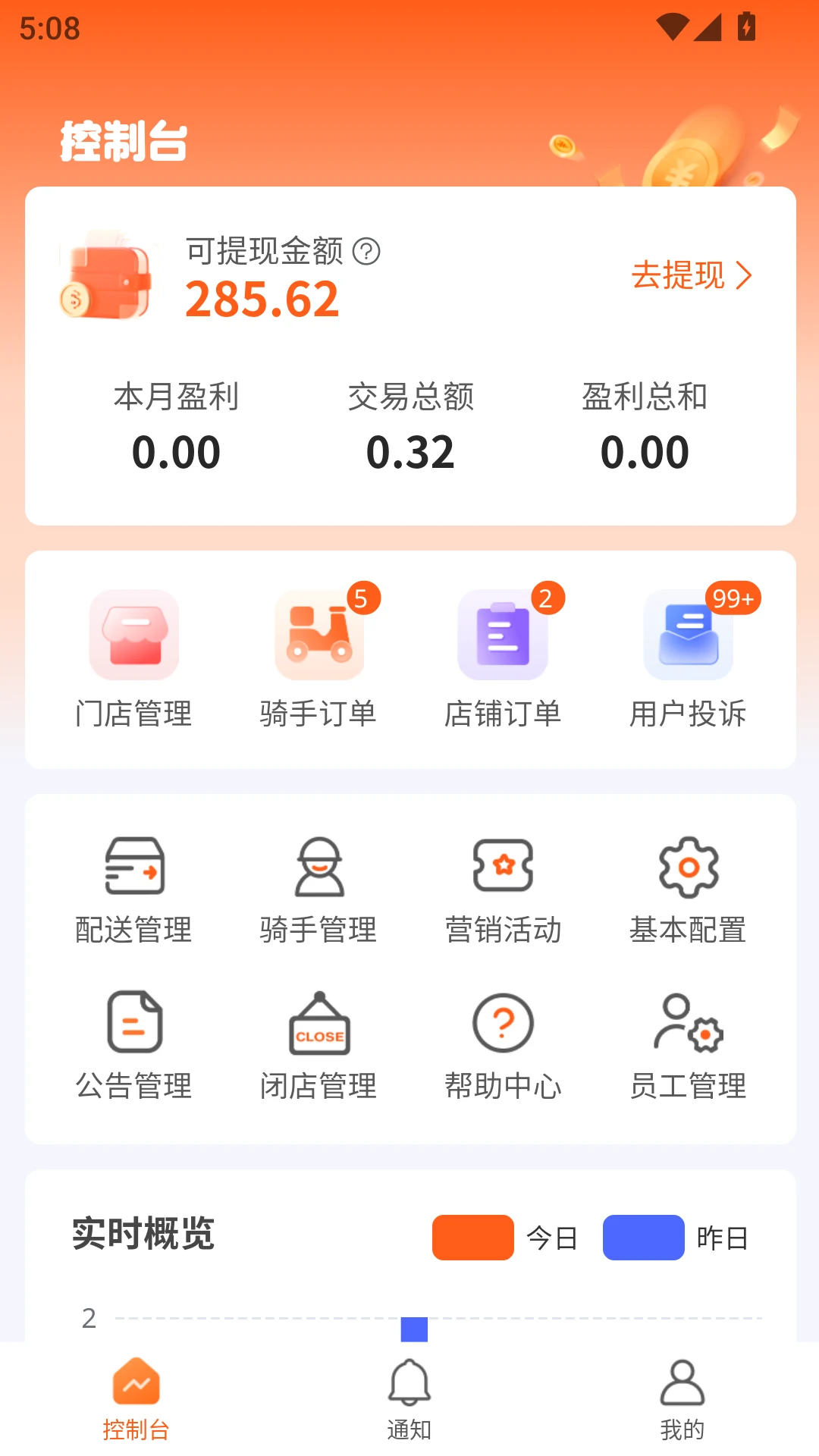 С��������Ӫ�̶�v2.1.7 �̼ҹ�����