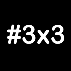 3x3ʱ�����-�Ź����Ч�ճ̹滮v2.0.5��׿��