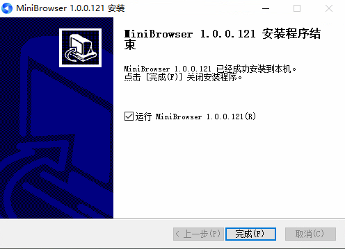 MiniBrowser�����v1.0.0.0 �����������