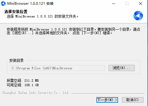 MiniBrowser�����v1.0.0.0 �����������