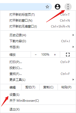 MiniBrowser�����v1.0.0.0 �����������