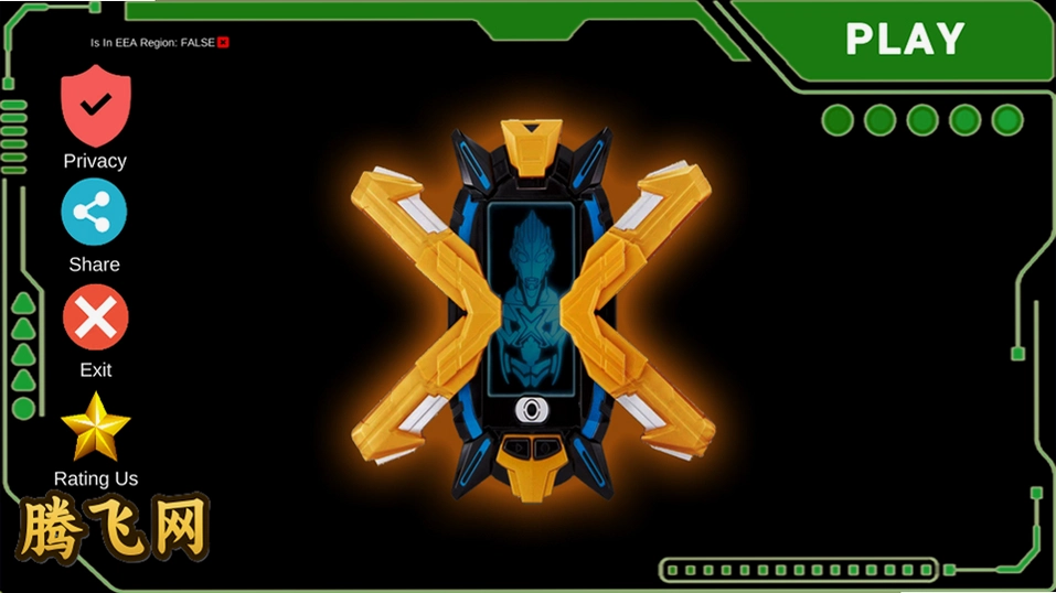 ����˹������ģ����������(DX ULTRAMAN X)v1.4 �ֻ���
