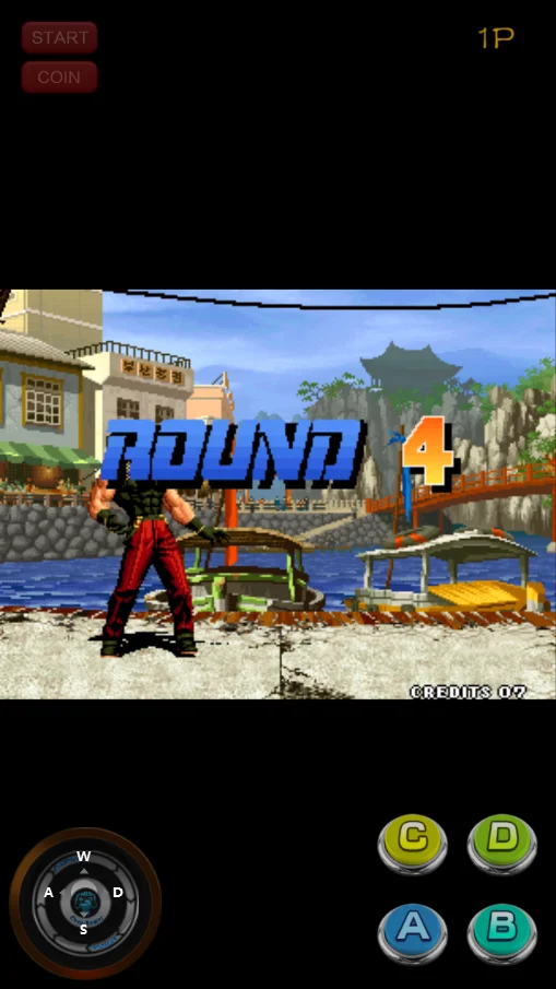 拳皇98仿um改版Kof 98 Ultimate Matchv1.74 最新版