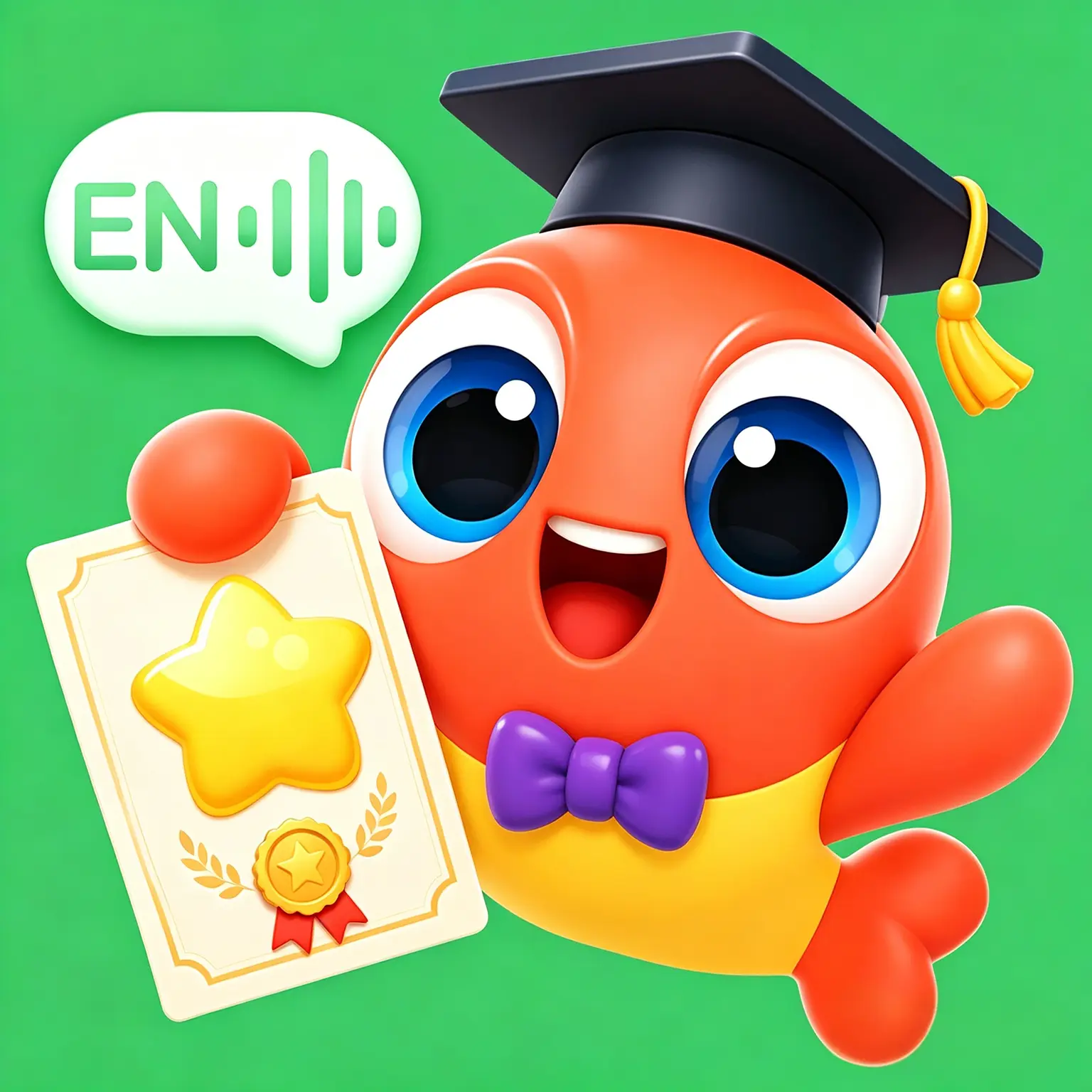 伴鱼口语-智能口语陪练v1.0.910 2026新版