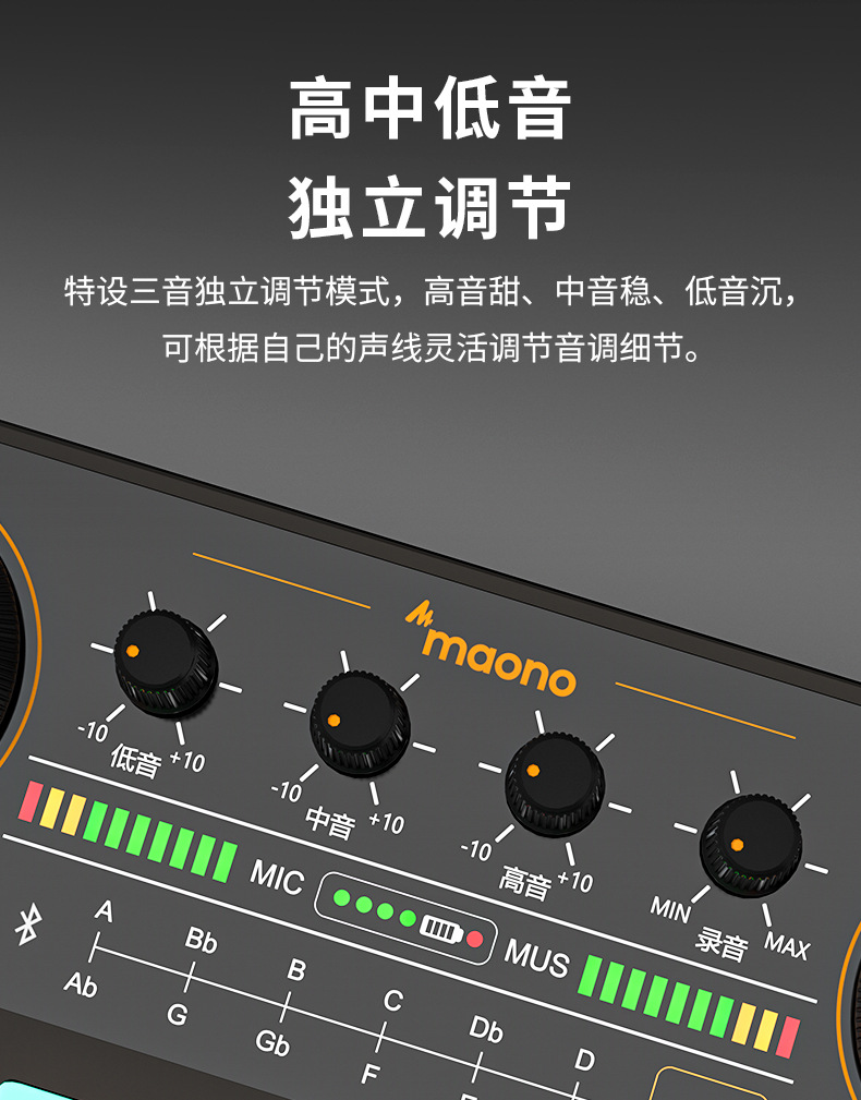 Maono Link ��˷� ����̨ ����