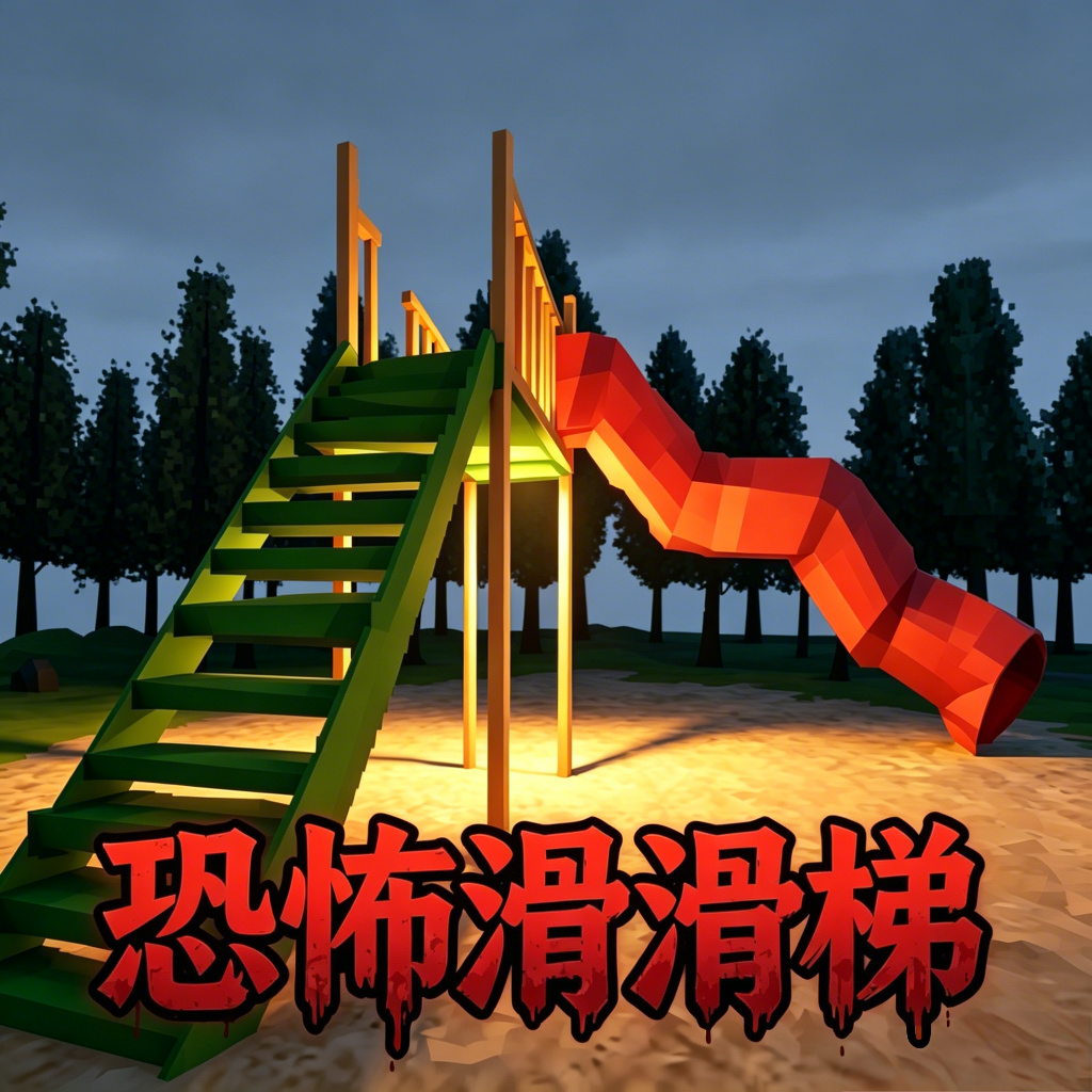 恐怖森林惊魂夜-恐怖解谜手游v1.0 恐怖解谜版