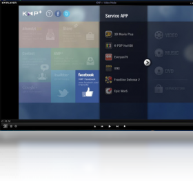 KMPlayer 64X���԰�v2023.2.9.11 2026���°� ������Ƶ������