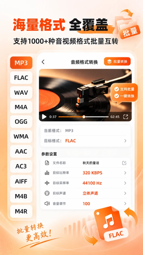 Ӳ��������Ƶת����v1.0.7.4 ȫ��ת����