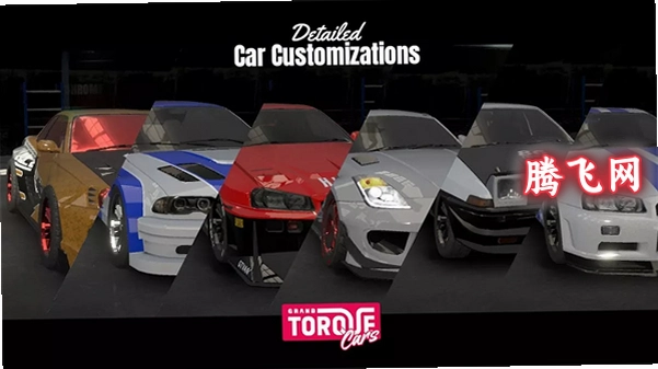 �۷�Ť������������(Grand Torque: Cars)v0.31 ģ���ʻ��Ϸ