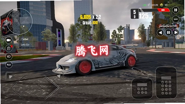�۷�Ť������������(Grand Torque: Cars)v0.31 ģ���ʻ��Ϸ