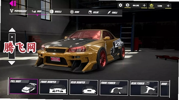 �۷�Ť������������(Grand Torque: Cars)v0.31 ģ���ʻ��Ϸ