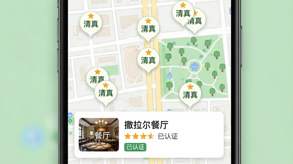 ���壺�ֻ���ͼ�����ͼ������ֲ��Ŷ����ע�����桱������С��ͼ�ꣻ���֣���ͼռ�ݴ󲿷ֻ��棬�ײ�����һ�Ų�����Ƭ���Ű棺��Ƭ����ʾ�������ơ����������������Ǽ��͡�����֤����ǩ�����������Ȼ��UI��ƣ���ͼ��ɫ��ͣ�ϸ�ڣ���ͼ�����нֵ��͹�԰��ͼ������С�Ǳꣻ���ʣ�����ɾ����޶���Ԫ�ء�