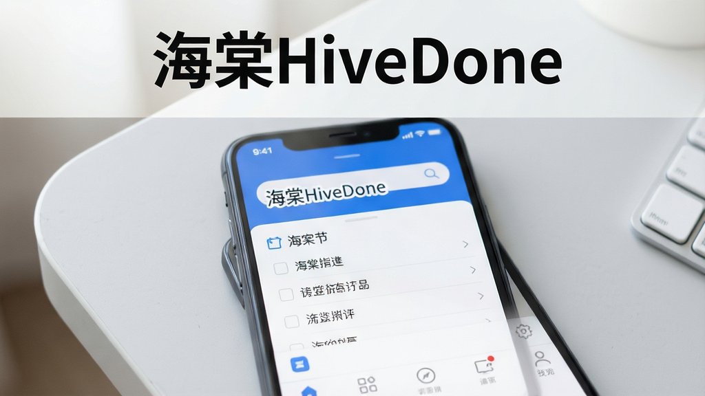 一张高清产品展示图,画面中央是手机屏幕特写,屏幕上清晰显示