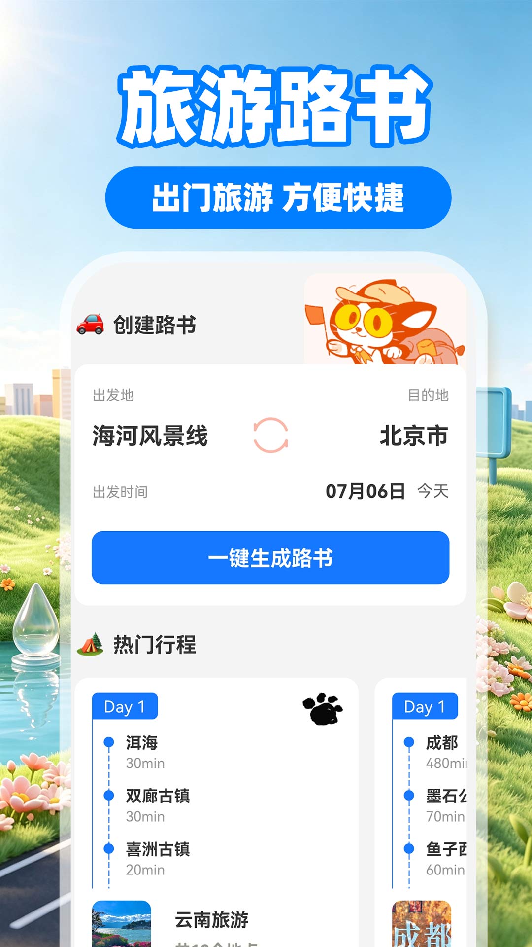˳�糵����-�ֻ�������v1.3.0 ���бر���