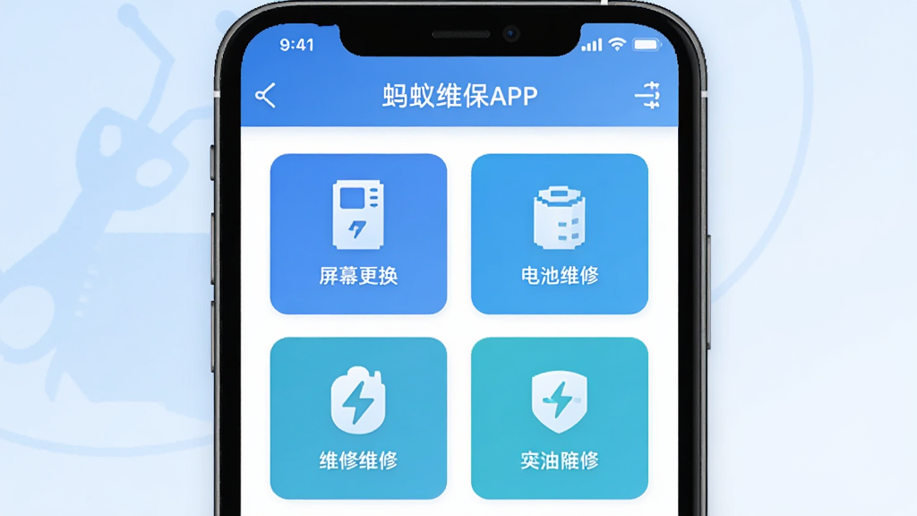 ����ά��APP�����棬�ֻ�ά�޷���չʾ������Ϊһ�������ֻ���Ļ��ʾ����ά��Ӧ�ý��棬�������ά�޷���ͼ������Ļ���������ά�޵ȣ�����Ϊ����ɫ���䣬���־��У��������ִ���ƽ����ϸ�����������ʸɾ��޶���Ԫ��