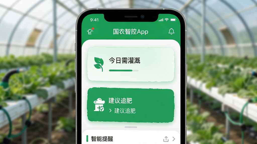 ��ũ�ǿ�App���������ѽ�����д���ֻ���Ļ������Ŀ�Ŀ�Ƭ��ʽ��ʾ�š��������ȡ���������׷�ʡ���֪ͨ��������ģ�����߲˴����������ɫ�Ͱ�ɫΪ��ɫ����������ִ�����Ϣ�㼶���������ʸɾ�������