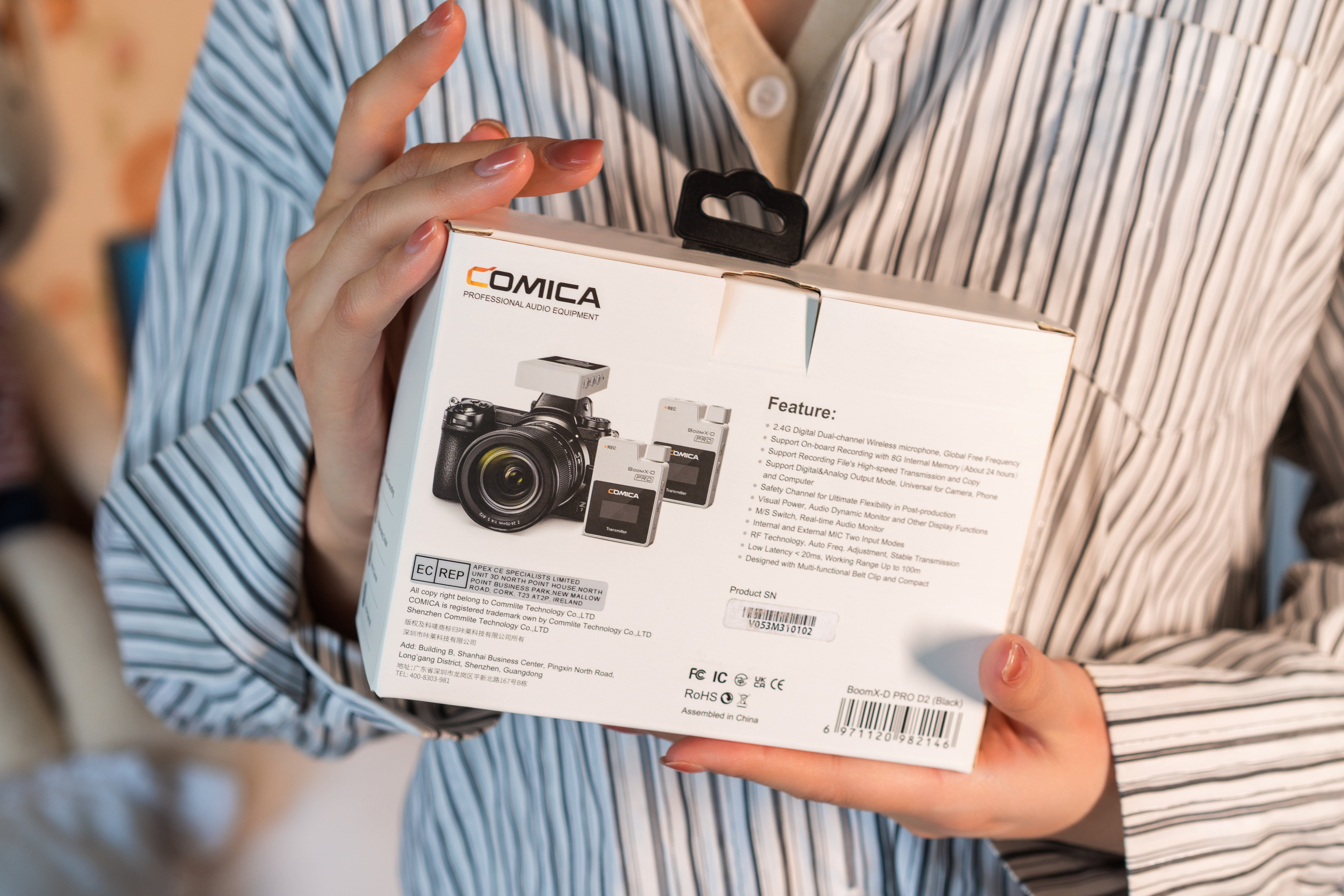 Comica Audio ��׿�� ����