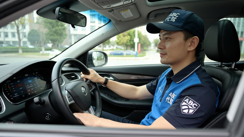 ABC代驾 司机服务 专业度 实测 体验