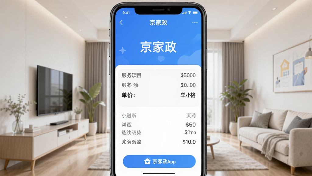 ������App�Ľ���ҳ���ͼ����ʾ������Ŀ�����ۺ��ܼۣ��۸���ϸ���������Ϊ�ִ���Լ��ͥ����������������ͻ��