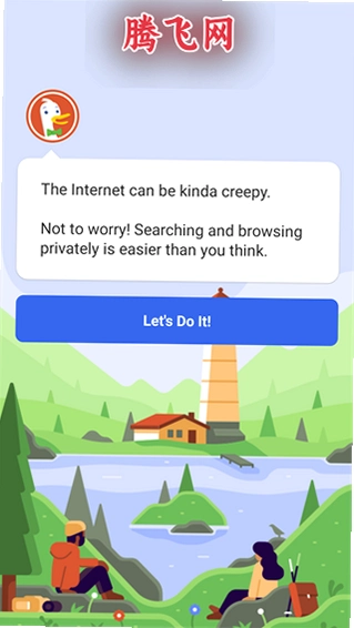 duckduckgo������ֻ���v5.294.1 ��˽��������