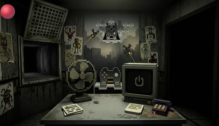��������ҹ�󹬷��ư�Five Nights at Rolling Skyv1.2 ���°�