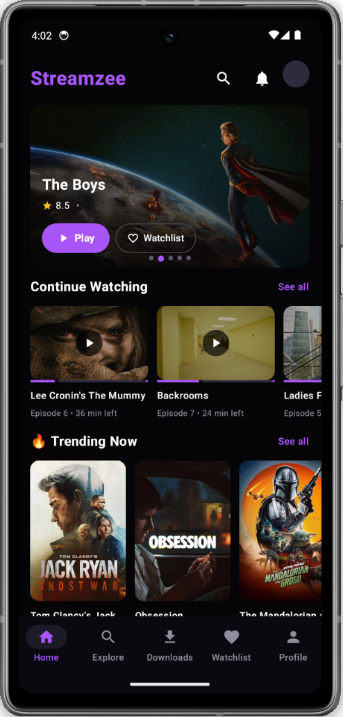 Streamzee���°汾v1.0.0 �ٷ���