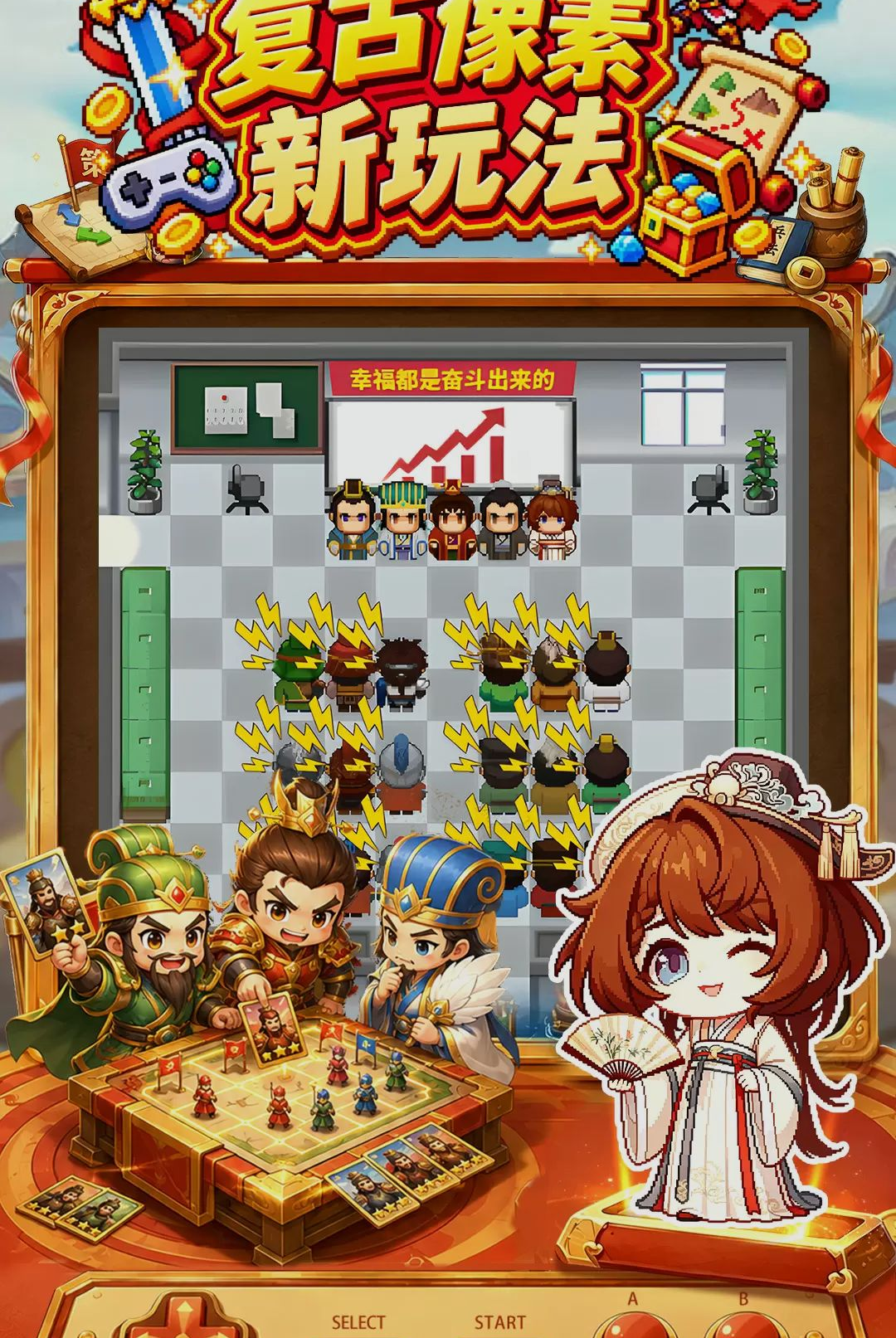 Ӣ��֮·-��ɫ������Ϸv1.0.1 �ٷ���ʽ��