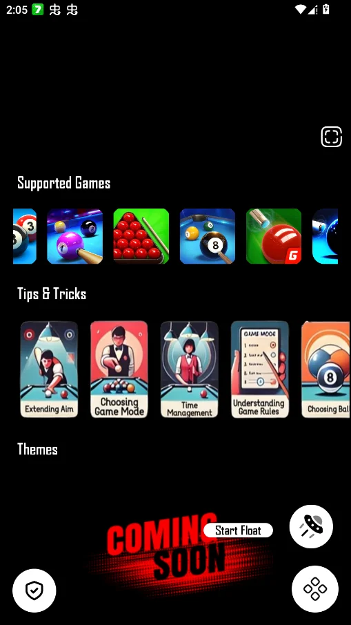 ̨������app�ֻ���8 Ball Line Guidev1.2 ��׿���°�