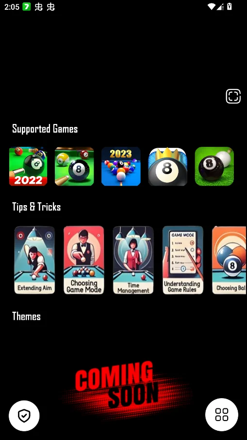 ̨������app�ֻ���8 Ball Line Guidev1.2 ��׿���°�