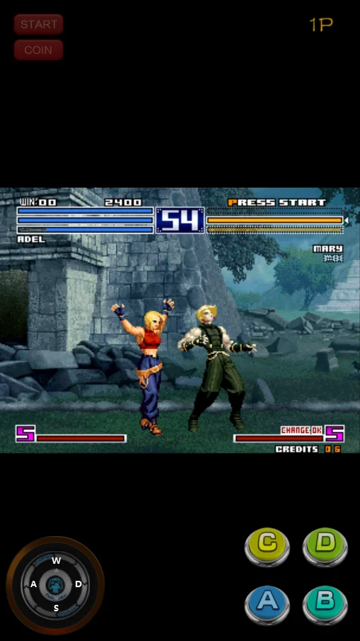 拳皇2003无限技能简化改v1.74 最新版