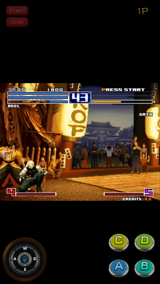 拳皇2003无限技能简化改v1.74 最新版