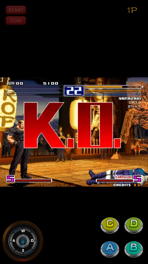 拳皇2003无限技能简化改v1.74 最新版