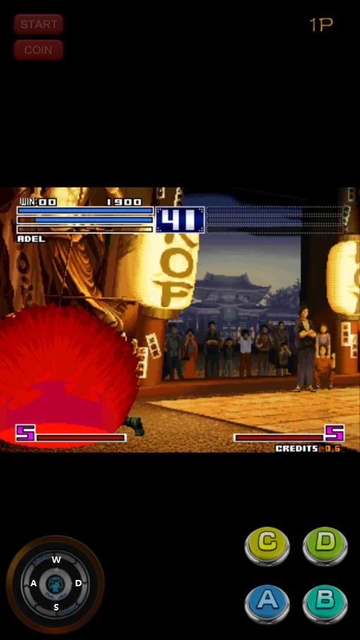 拳皇2003无限技能简化改v1.74 最新版