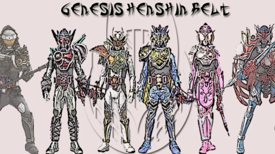 ������ʿ���䷴�ɵı������ֻ���Genesis Beltv1.1.5 ���°�