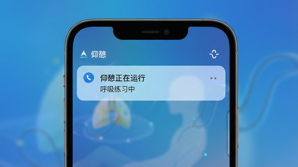 һ��չʾ��������App���ֻ���̨���еĽ�ͼ���������ֻ�֪ͨ���������棬��ʾ�������������С��͡�������ϰ�С�����ʾ��������ģ���Ľ�����ɫ�����ּ�࣬�Ű����������Ƽ��У�ϸ�ڸɾ������ʸ����޶���Ԫ�ء�