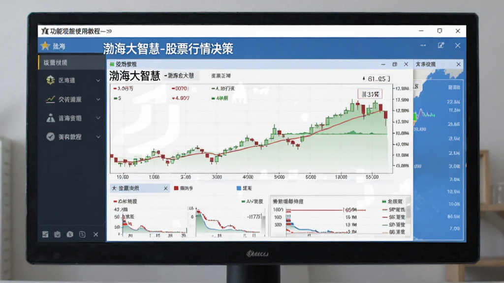 渤海大智慧-股票行情决策 软件界面功能使用教程