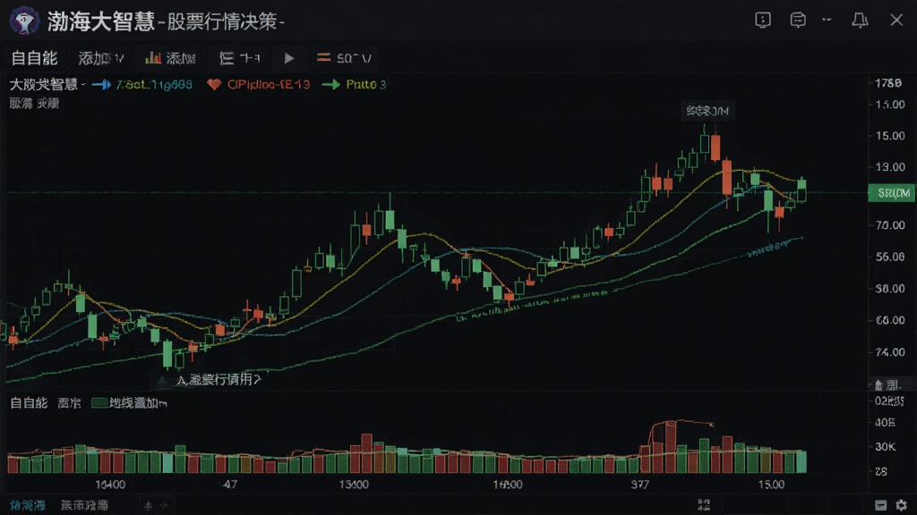 渤海大智慧-股票行情决策 自选股添加K线均线设置