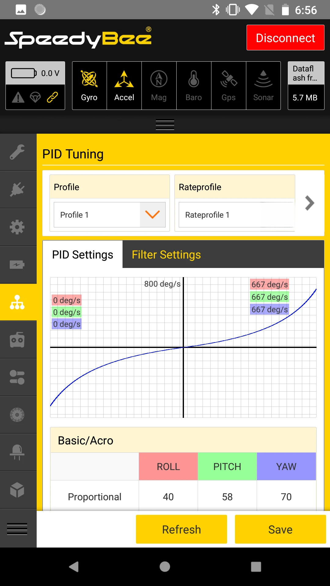 SpeedyBee-���˻����ι���v3.1.5 ��׿��