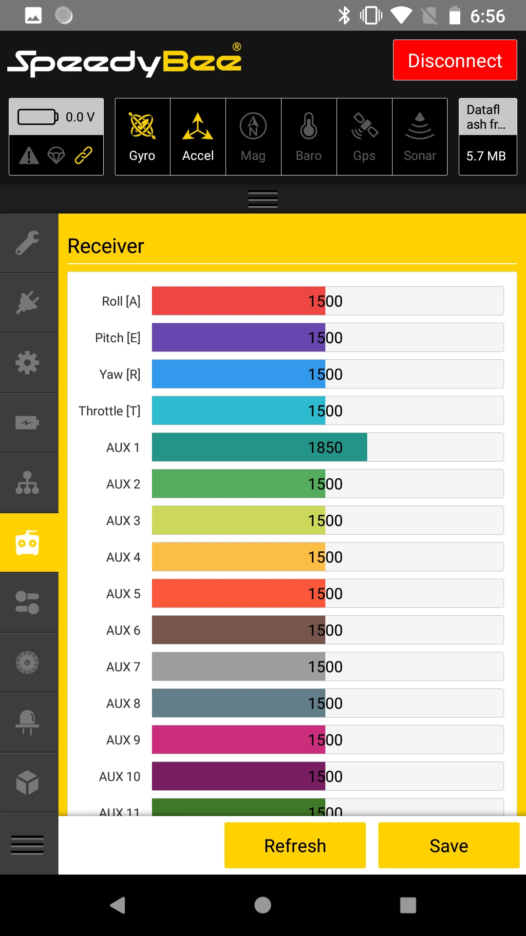 SpeedyBee-���˻����ι���v3.1.5 ��׿��