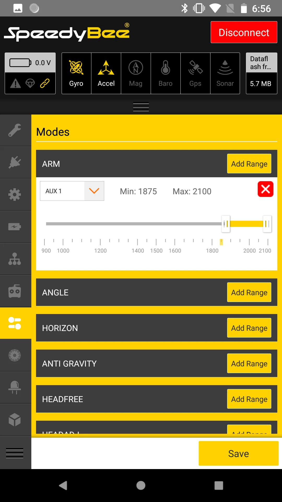 SpeedyBee-���˻����ι���v3.1.5 ��׿��