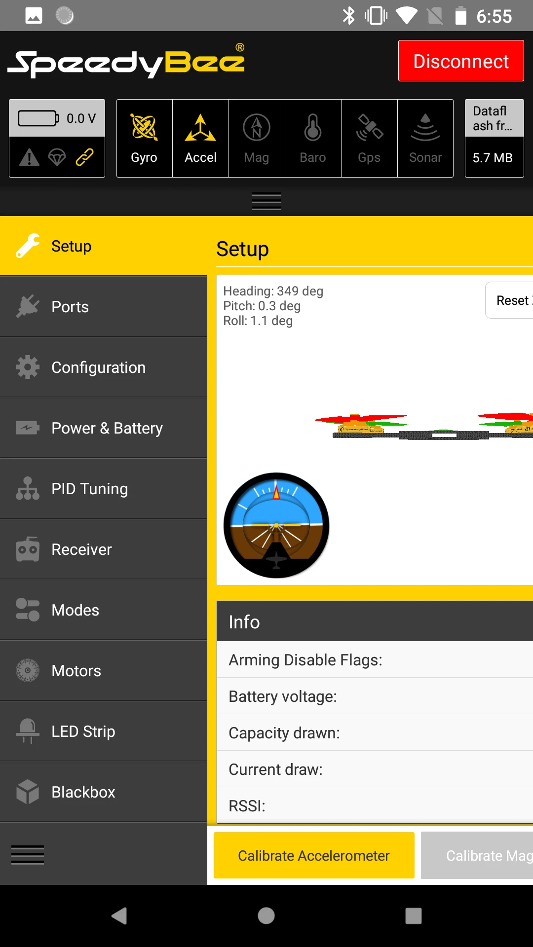 SpeedyBee-���˻����ι���v3.1.5 ��׿��