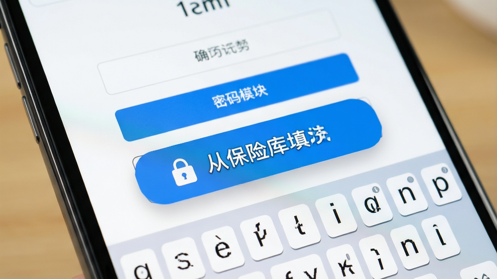 ���壺�ֻ���Ļչʾ��¼ҳ�棬�����Ϸ���һ��