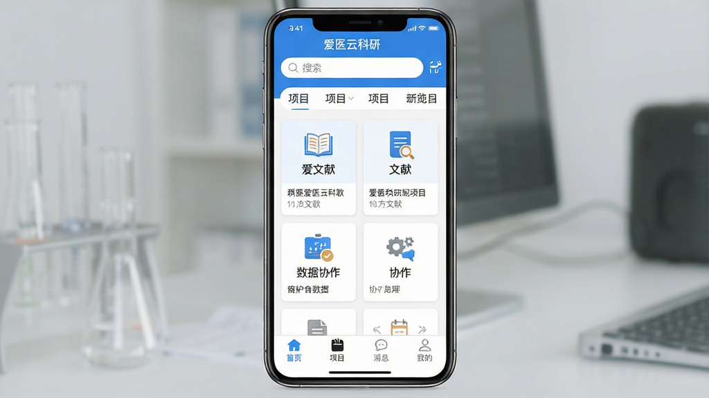 一张展示智能手机屏幕的图片,屏幕中清晰显示