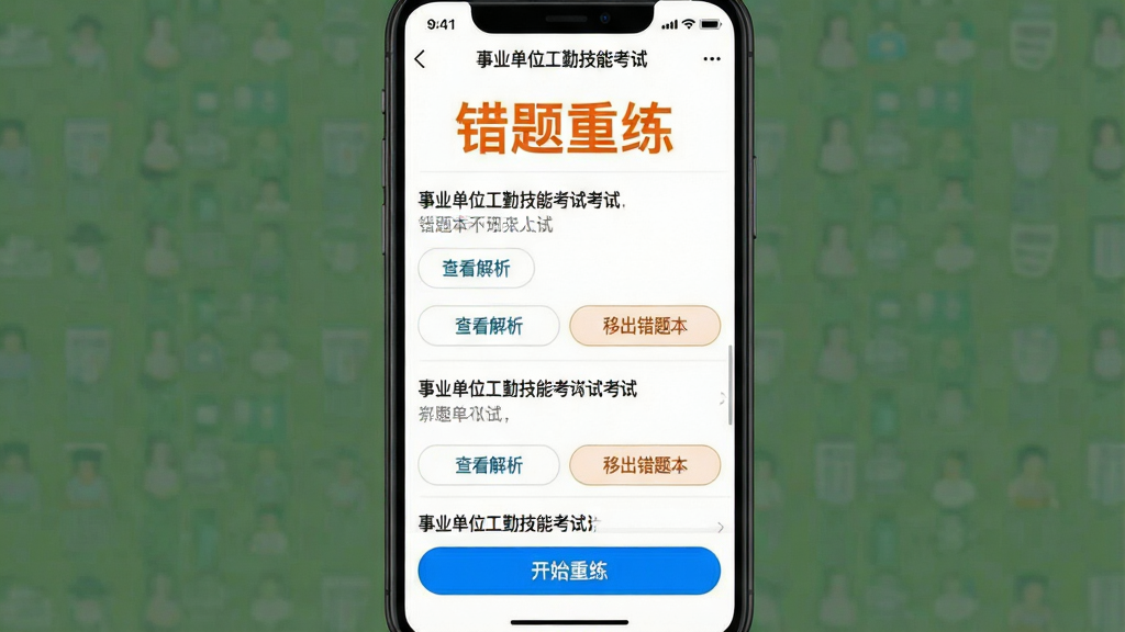 ͼƬ������һ���ֻ���Ļ��ͼ��չʾ����ҵ��λ���ڼ��ܿ��ԡ�APP�Ĵ��Ȿҳ�棬ҳ���Ϸ���һ�г�ɫ���֡��������������·����б���ʽչʾ���⣬ÿ�����·��С��鿴�������͡��Ƴ����Ȿ����ť����Ļ�·���һ����ɫ��ť����ʼ������������Ϊ����ɫ����������������࣬���ʸɾ����޶���Ԫ�ء�