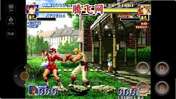 拳皇99魔改版内置金手指版下载v2021.02.25.11 经典格斗改版游戏